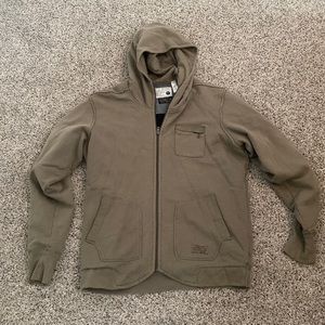 Diesel Co. Zip Hoodie XXL